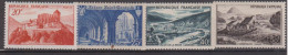 France N° 772 à 776 Avec Charnières - Unused Stamps