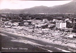 1960-MARINA Di MASSA Panorama Viaggiata Affr. Spedizione Mille Lire 15 - Massa