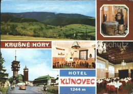 71845210 Krusne Hory Hotel Klinovec  - Tchéquie