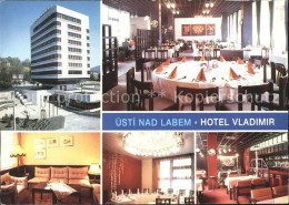 71845168 Usti Nad Labem Hotel Vladimir Usti Nad Labem  - Tchéquie