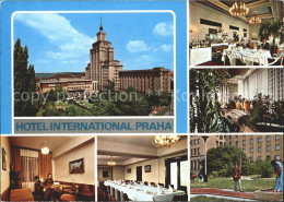 71845167 Praha Prahy Prague Hotel International Minigolf  - Tchéquie