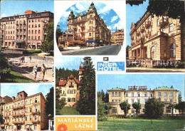 71845165 Marianske Lazne Inter-Hotel Marianske Lazne  - Czech Republic