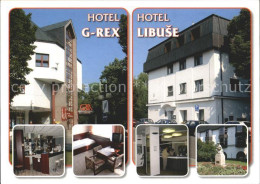 71845164 Lazne Podebrady Hotel G-Rex Und Hotel Libuse Tschechische Republik - Tchéquie