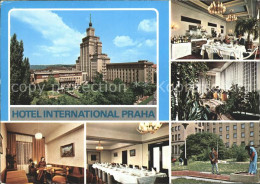 71845162 Praha Prahy Prague Hotel International Minigolf  - Czech Republic