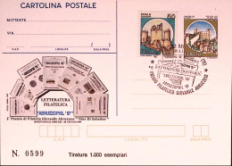 1997-ABRUZZOPHIL Cartolina Postale IPZS Lire 750 Ann Spec - Ganzsachen