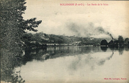 CPA 78 - Rolleboise -  Les Bords De La Seine - Other & Unclassified