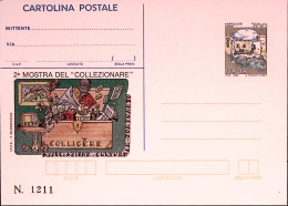 1995-TORTORETO Cartolina Postale IPZS Lire 700 Nuova - Stamped Stationery