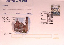 1994-TRIBUNA COLLEZIONISTA Cartolina Postale IPZS Lire 700 Con Ann Spec - Ganzsachen