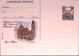 1994-TRIBUNA COLLEZIONISTA Cartolina Postale IPZS Lire 700 Nuova - Postwaardestukken