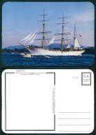 BARCOS SHIP BATEAU PAQUEBOT STEAMER [ BARCOS # 05288 ] - STATSRAAD LEHMKUHL BERGEN - Voiliers