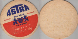 5004840 Bierdeckel Rund - Astra - Sous-bocks