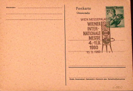 1960-Austria Fiera Internazionale/Vienna (10.9) Ann. Spec. - Other & Unclassified