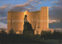 71845085 Moskau Moscou Kosmos Hotel Moskau Moscou - Rusland