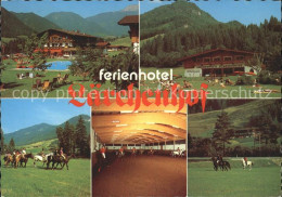 71845082 Erpfendorf Hotel Laerchenhof Kirchdorf In Tirol - Autres & Non Classés
