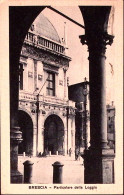1932-IMPERALE Lire 1,25 Isolato Su Cartolina Brescia (2.2) Per La Francia,test - Brescia