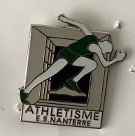 Pin S ATHLÉTISME  NANTERRE - Athletics