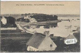 ILE-AUX-MOINES- LE LAIRIOT ET LE BOIS D AMOUR - Ile Aux Moines