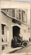 CP Carte Photo D'époque Photographie Vintage Automobile Voiture Auto Enfant - Andere & Zonder Classificatie