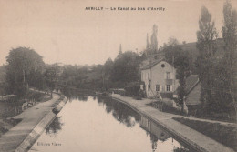 03 / AVRILLY / LE CANAL AU BAS D AVRILLY - Other & Unclassified