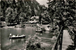 Blausee (900 M) (011044) * 22. 6. 1964 - Kandergrund