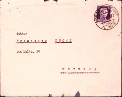 1943-Posta Militare/n. 169 (25.8.43) Su Busta Affr. - Guerre 1939-45