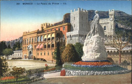 71842790 Monaco Palais Du Prince Monument  - Andere & Zonder Classificatie
