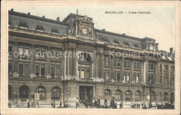 71842611 Bruxelles Bruessel Poste Centrale Bruessel - Other & Unclassified