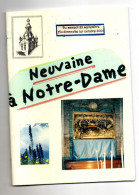 Neuvaine à Notre-Dame De Bourbourg En 2006 - Godsdienst