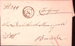 1860-REZZATO C.2 Su Lettera Cpl Testo (5.11) - 1. ...-1850 Prephilately