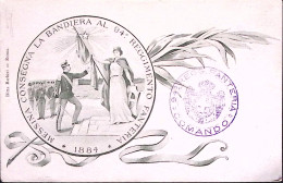 1904-94 REGGIMENTO FANTERIA, Ed. Barberi, Nuova - Regimente