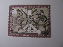 Schweiz  1807  O - Used Stamps