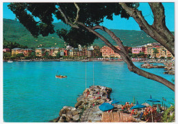 1968-S MARGHERITA LIGURE Hotel Metropol Et St Margherita Viaggiata Affrancata F. - Genova (Genua)