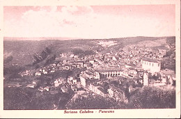 1942-SORIANO CALABRO, Panorama, Viaggiata (27.7) - Vibo Valentia