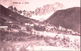 1939-TIRES, Panorama, Viaggiata (21.7) - Siena
