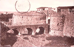 1912-RODI Una Fortezza, Scritta - Egeo