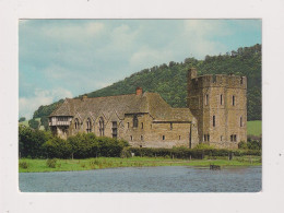 ENGLAND - Stokesay Castle Unused Postcard - Shropshire