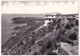 1967-CAPO VATICANO Panorama Viaggiata Affrancata Codice Postale Lire 20 (1051) - Vibo Valentia