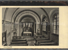 71840271 Willich Hauskapelle Katharinen-Hospital  Willich - Willich