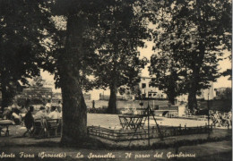 SANTA FIORA - LA SERENELLA - IL PARCO DEL GAMBRINUS - F.G. - Grosseto