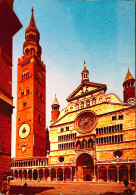 1989-CREMONA Duomo E Torrazzo Viaggiata Affrancata Francesco Di Giorgio Martini  - Cremona