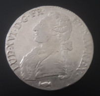 France - Louis XVI - Ecu Aux Branches D'oliviers 1775 K - 1774-1791 Lodewijjk XVI