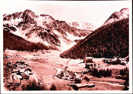 1953-SOLDA SULDEN Panorama Viaggiata Annullo Agenzia Postale Albergo Solda (20.8 - Alberghi & Ristoranti