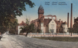 Osijek - UNION Paromlin 1919 - Croatie