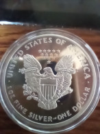 American Silver Eagle 2020 - Other & Unclassified