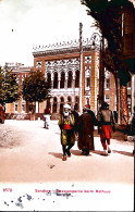 1901-AUSTRIA K Und K MILIT POST/SARAJEVO C.2 (26.4) Su Cartolina (Sarajevo Stras - Bosnia Erzegovina