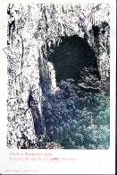 1905-AUSTRIA St. Cantianer Grotten Cartolina Viaggiata Annullo Cartella St. Kanz - Autres & Non Classés