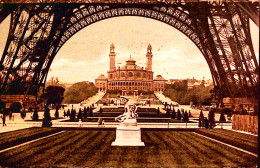 1928-Francia Pasteur C.25 Su Cartolina Viaggiata Parigi (21.12) Per L'Italia - 1921-1960: Periodo Moderno