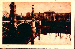 1937-Francia Strasbourg Universite Viaggiata (5.10) Per Il Belgio - Other & Unclassified