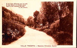 1936-VALLE TROMPIA Stazione Climatica Viaggiata Lavone (21.7) - Brescia