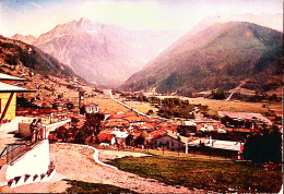 1961-PONTE Di LEGNO Panorama Verso La Val Sozzine Viaggiata (4.8) - Brescia
